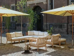 Skagerak Tradition Loungestol fra<Fritz Hansen Clearance