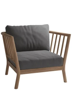 Skagerak Tradition Loungestol fra<Fritz Hansen Clearance
