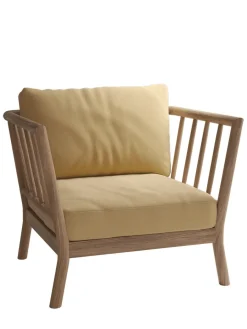 Skagerak Tradition Loungestol fra<Fritz Hansen Clearance