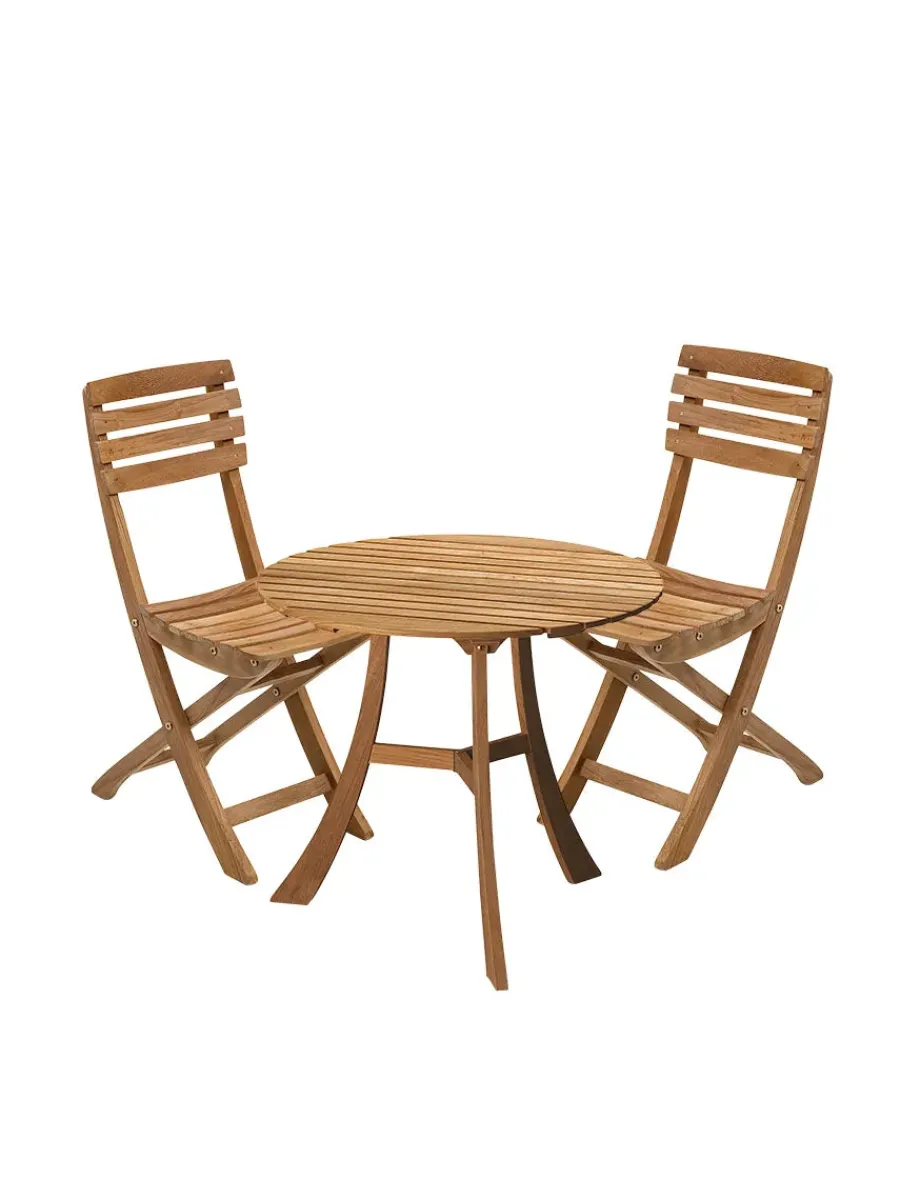 Skagerak Vendia Sæt i teak fra<Fritz Hansen Outlet