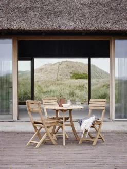 Skagerak Vendia Sæt i teak fra<Fritz Hansen Outlet