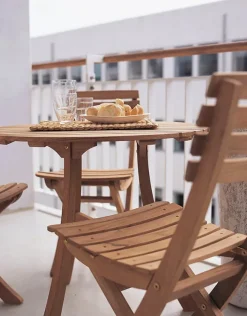 Skagerak Vendia Sæt i teak fra<Fritz Hansen Outlet