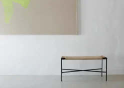 Skagerak Vent Bænk fra<Fritz Hansen