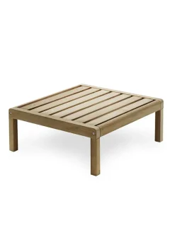 Skagerak Virkelyst Bord, kvadratisk fra<Fritz Hansen Sale