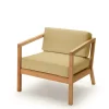 Skagerak Virkelyst Stol, Honey Yellow fra<Fritz Hansen Sale