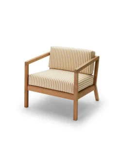 Skagerak Virkelyst Stol, Honey Yellow fra<Fritz Hansen Sale