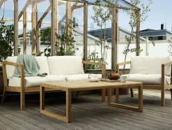 Skagerak Virkelyst Stol, White fra<Fritz Hansen Online
