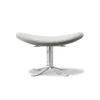 Skammel EJ 5-F til Corona stolen<Fredericia Furniture Online