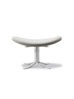 Skammel EJ 5-F til Corona stolen<Fredericia Furniture Online