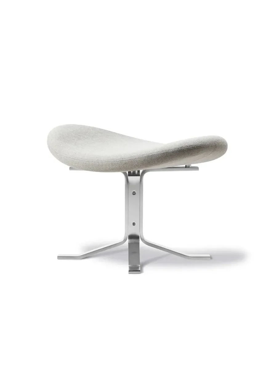 Skammel EJ 5-F til Corona stolen<Fredericia Furniture Online