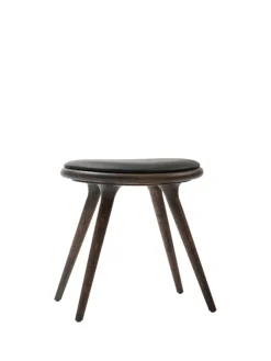 Skammel i Sirka grå egetræ fra<Mater Outlet