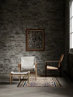 Skammel til Safaristolen fra<Carl Hansen & Søn Online