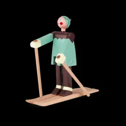 Skiløber Boje af<Kay Bojesen Sale