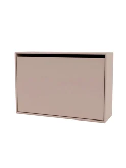 Skoskab, dybde 20 cm fra<Montana Outlet