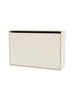 Skoskab, dybde 20 cm fra<Montana Outlet