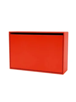 Skoskab, dybde 20 cm fra<Montana Outlet