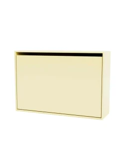 Skoskab, dybde 20 cm fra<Montana Outlet