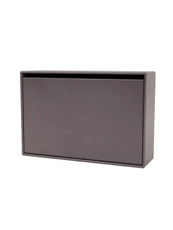 Skoskab, dybde 20 cm fra<Montana Outlet