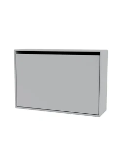 Skoskab, dybde 20 cm fra<Montana Outlet