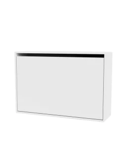 Skoskab, dybde 20 cm fra<Montana Outlet