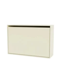 Skoskab, dybde 20 cm fra<Montana Outlet