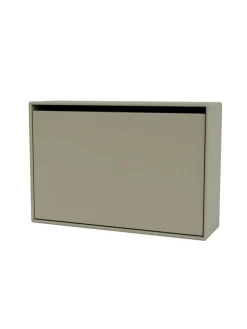 Skoskab, dybde 20 cm fra<Montana Outlet