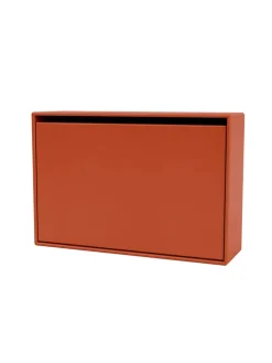 Skoskab, dybde 20 cm fra<Montana Outlet