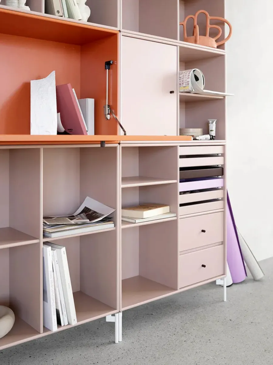 Skrivebordsmodul 4119 fra<Montana Online