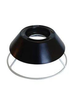 Skærmholdersæt til Model 12, sort fra<Le Klint New