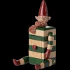 Skuffenisse – Elf with Drawer, grøn fra<Maileg Online