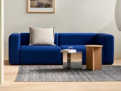 Slit borde i træ fra<HAY New