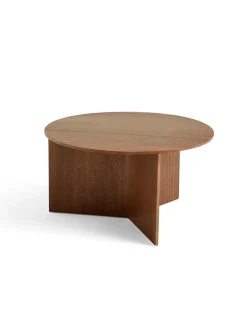 Slit borde i træ fra<HAY New