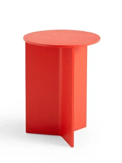 Slit borde i træ fra<HAY New