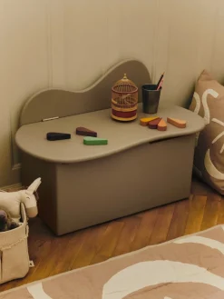 Slope Storage Bench fra<Ferm Living Discount