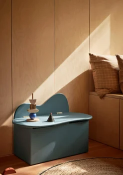 Slope Storage Bench fra<Ferm Living Discount