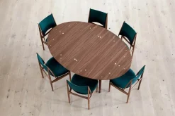 Sølvbordet af Finn Juhl<House of Finn Juhl New