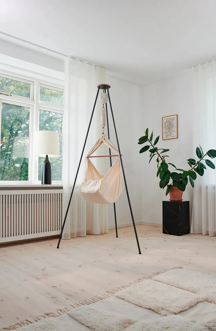 Slyngevugge, nature fra<Moonboon Online