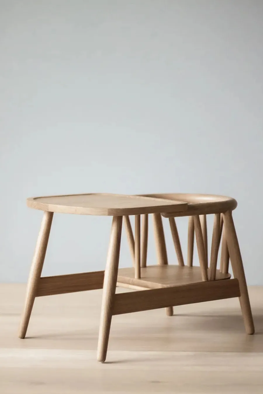 Smilla Toddler Stol, eg fra<Oaklings Best