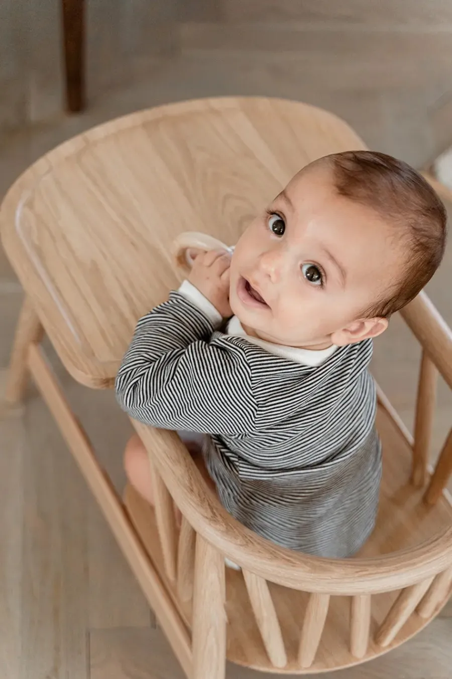 Smilla Toddler Stol, eg fra<Oaklings Best