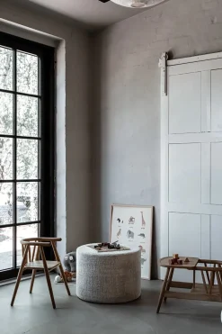 Smilla Toddler Stol, eg fra<Oaklings Best