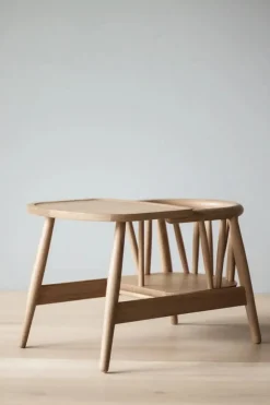 Smilla Toddler Stol, røget eg fra<Oaklings Outlet