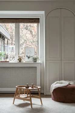 Smilla Toddler Stol, røget eg fra<Oaklings Outlet