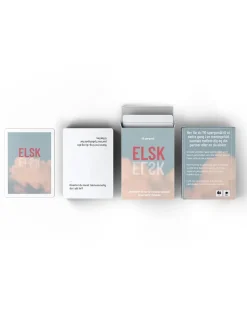 SNAK Samtalekort, Elsk fra<New Mags Discount