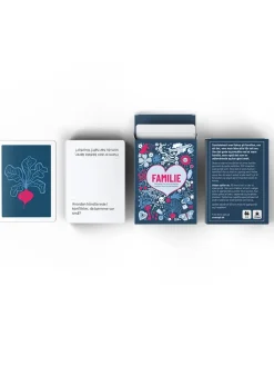 SNAK Samtalekort, Familie fra<New Mags New