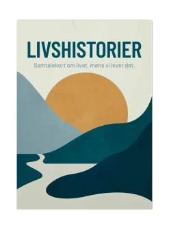 SNAK Samtalekort, Livshistorier fra<New Mags Hot