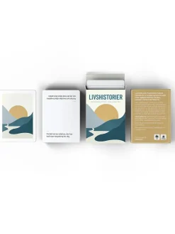 SNAK Samtalekort, Livshistorier fra<New Mags Hot