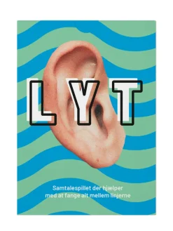 SNAK Samtalekort, Lyt fra<New Mags Sale