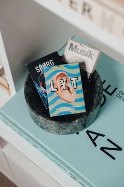 SNAK Samtalekort, Lyt fra<New Mags Sale