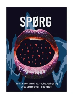 SNAK Samtalekort, Spørg fra<New Mags Hot