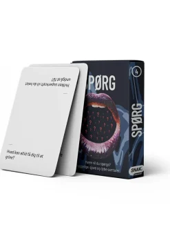 SNAK Samtalekort, Spørg fra<New Mags Hot